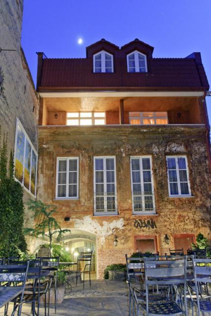 Boutique Hotel Carpe Diem Prešov Exteriör bild
