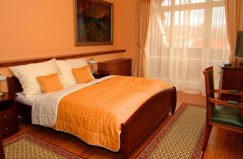 Boutique Hotel Carpe Diem Prešov Rum bild