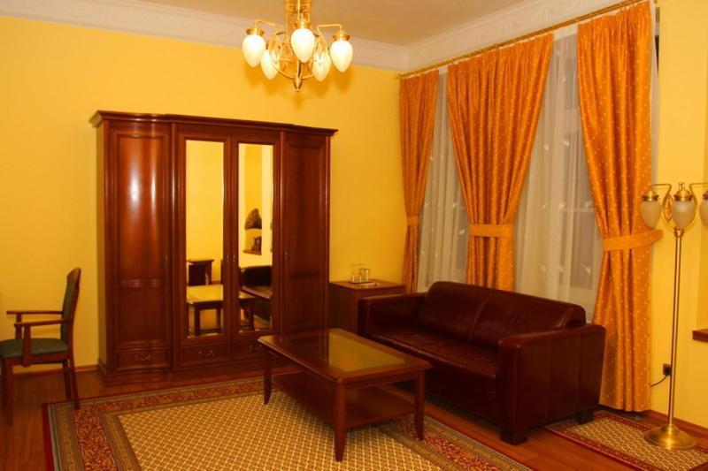 Boutique Hotel Carpe Diem Prešov Rum bild