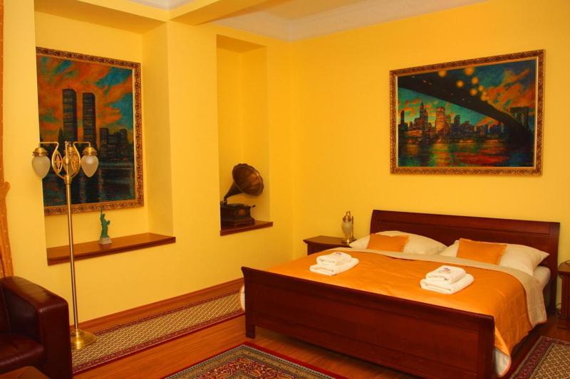 Boutique Hotel Carpe Diem Prešov Exteriör bild