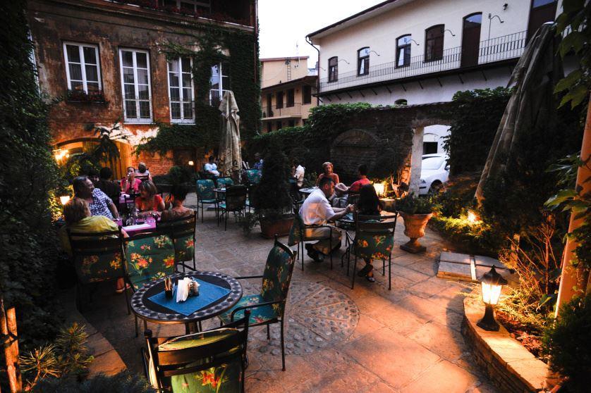 Boutique Hotel Carpe Diem Prešov Exteriör bild