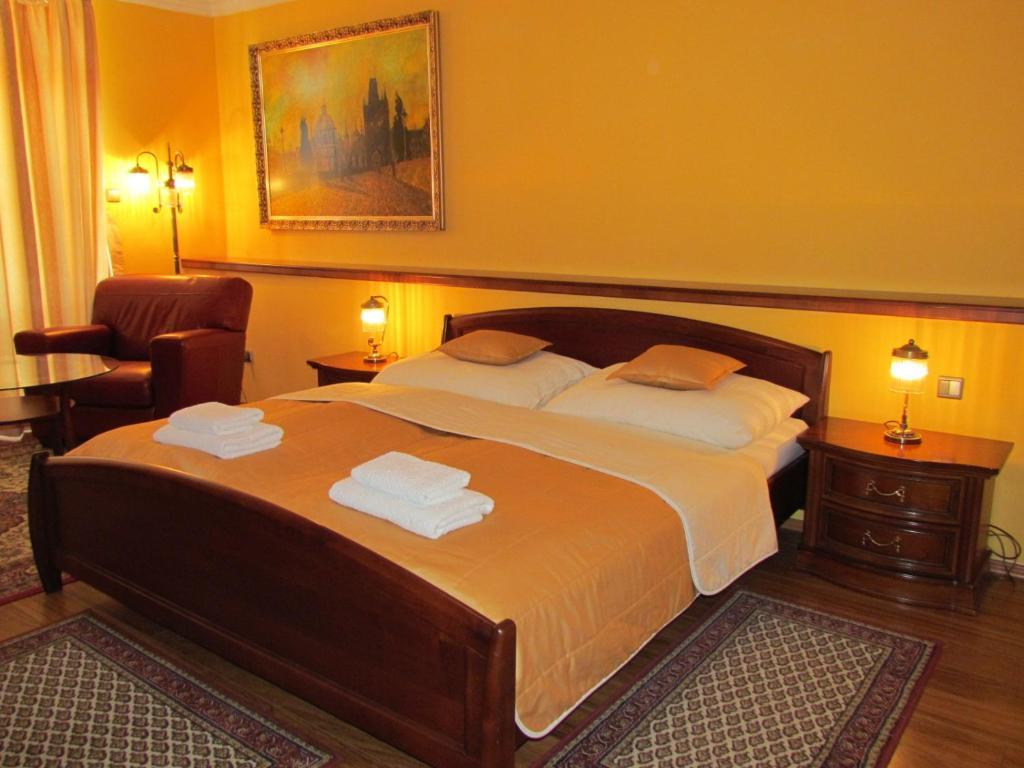 Boutique Hotel Carpe Diem Prešov Exteriör bild