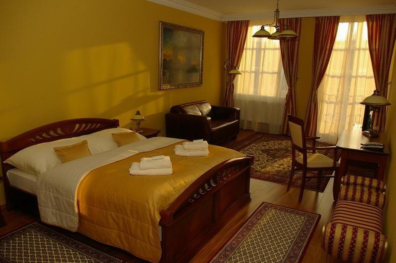 Boutique Hotel Carpe Diem Prešov Exteriör bild