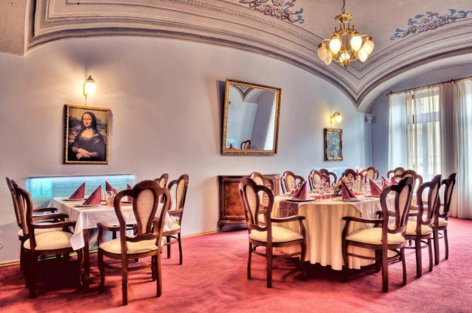 Boutique Hotel Carpe Diem Prešov Exteriör bild