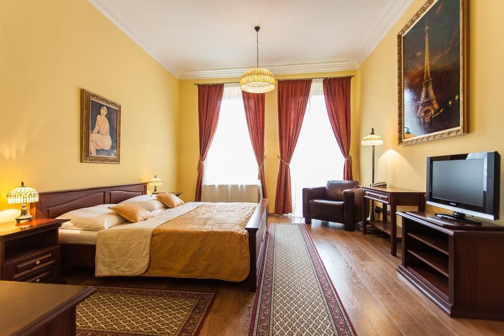 Boutique Hotel Carpe Diem Prešov Exteriör bild