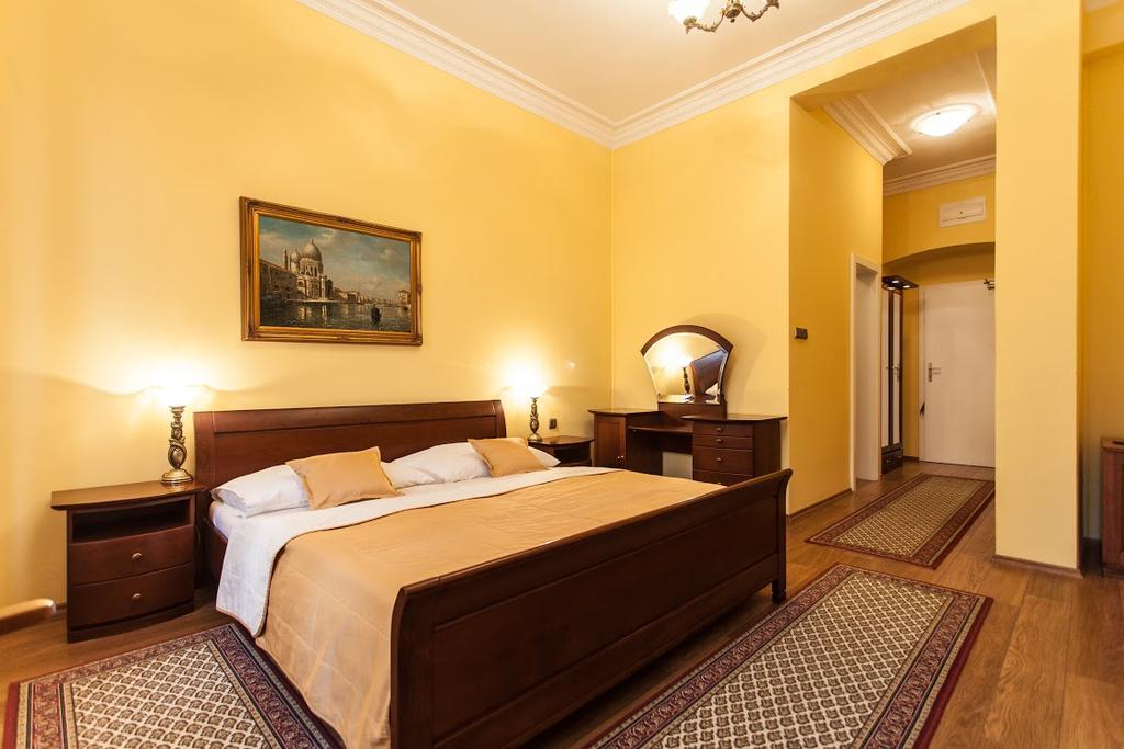 Boutique Hotel Carpe Diem Prešov Exteriör bild