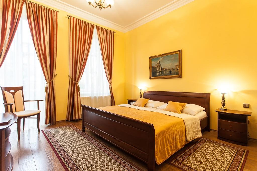 Boutique Hotel Carpe Diem Prešov Exteriör bild