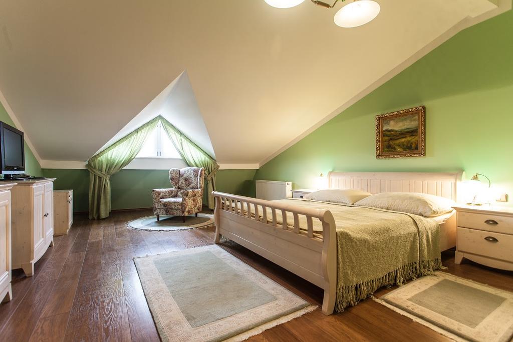 Boutique Hotel Carpe Diem Prešov Exteriör bild