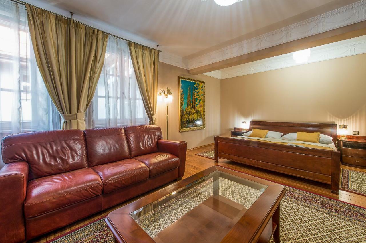 Boutique Hotel Carpe Diem Prešov Exteriör bild