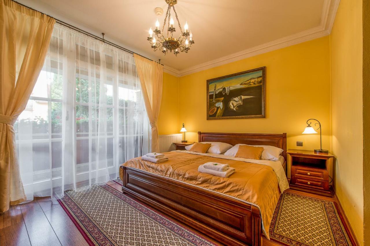Boutique Hotel Carpe Diem Prešov Exteriör bild