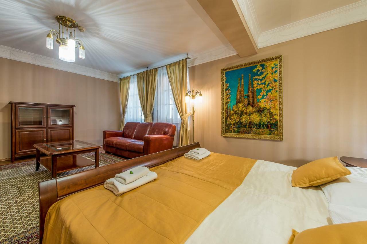 Boutique Hotel Carpe Diem Prešov Exteriör bild
