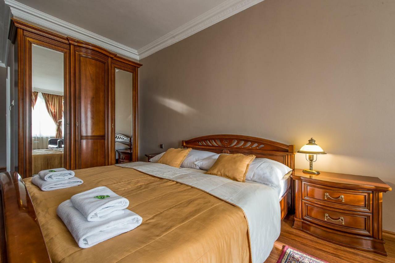 Boutique Hotel Carpe Diem Prešov Exteriör bild